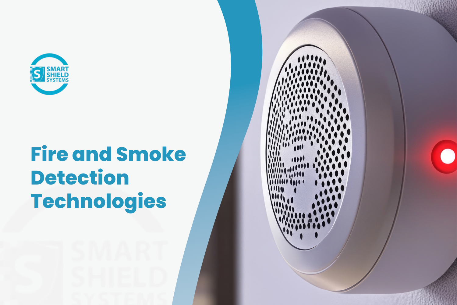 Fire and Smoke Detection Technologies for Your Home