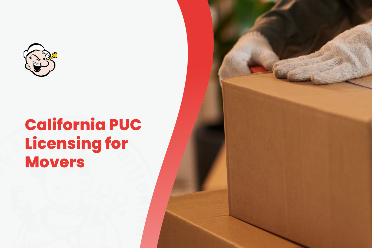 California PUC Licensing for Movers: Why CAL-T Numbers Matter