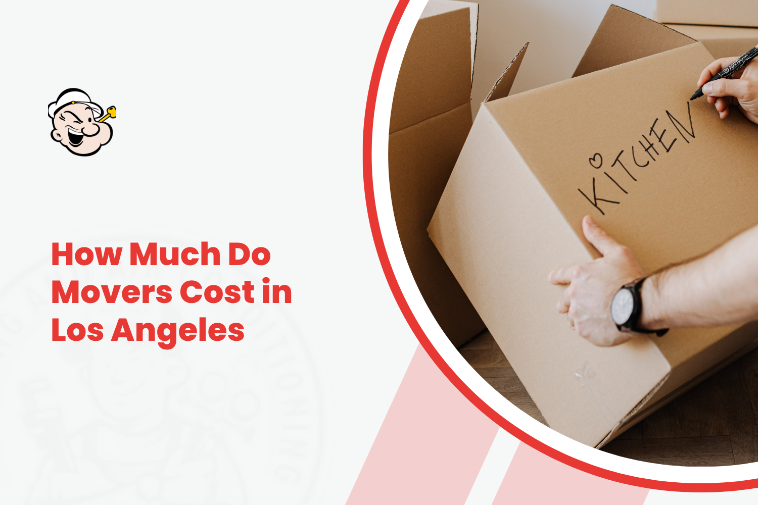 How Much Do Movers Cost in Los Angeles in 2026? A Complete Price Breakdown