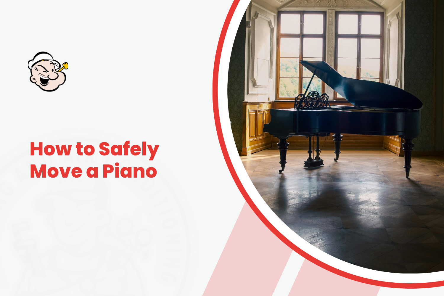 How to Safely Move a Piano in Los Angeles: What Every Homeowner Needs to Know