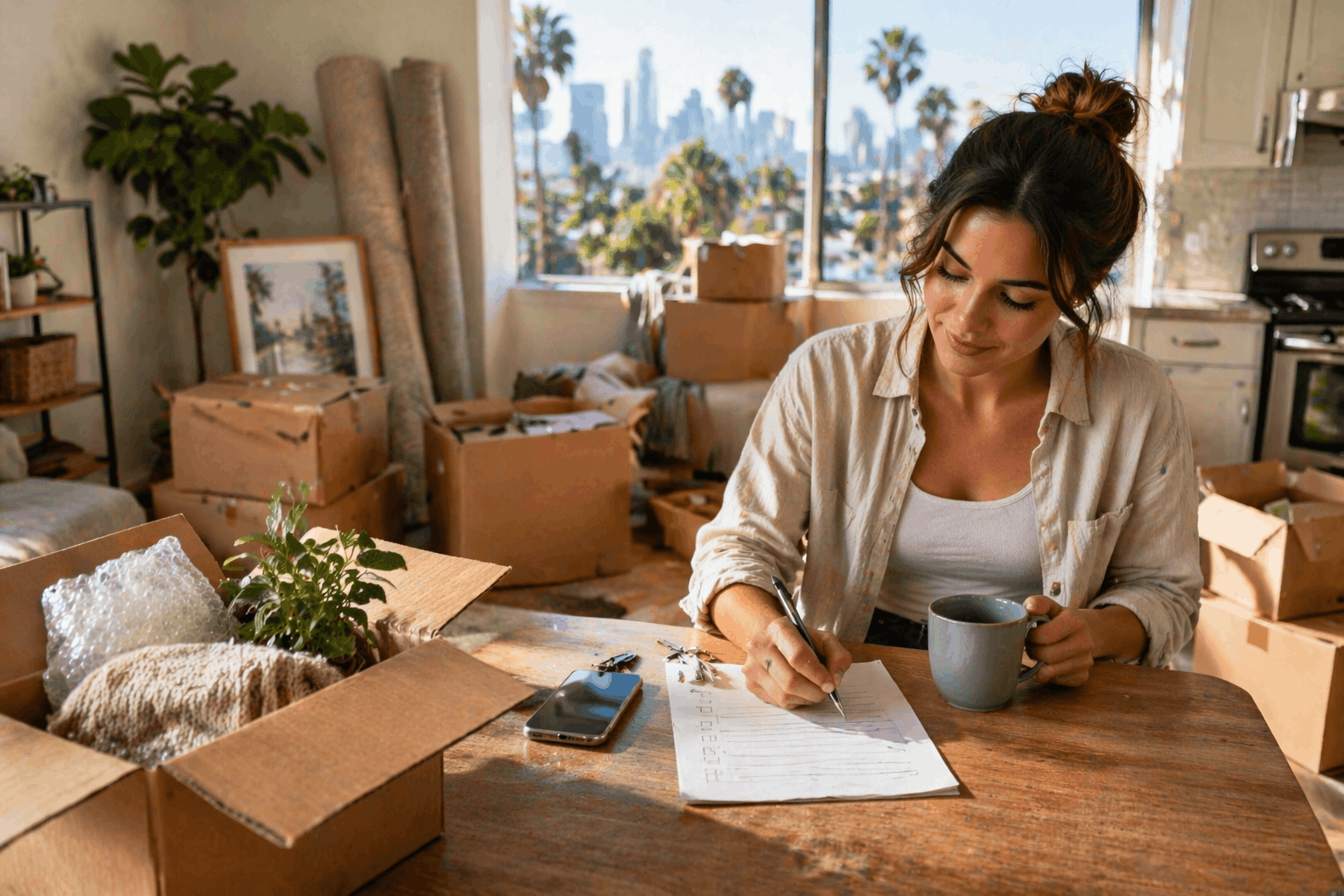 Popeye Moving & Storage Co. - What Los Angeles Rent Control Actually Means for Your Move-Out in Los Angeles