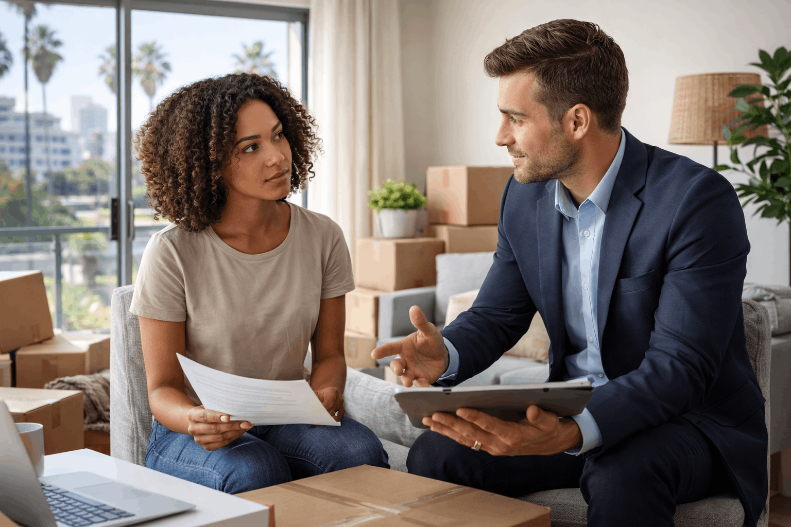 Popeye Moving & Storage Co. - What to Do If Your Landlord Withholds Your Deposit in Los Angeles