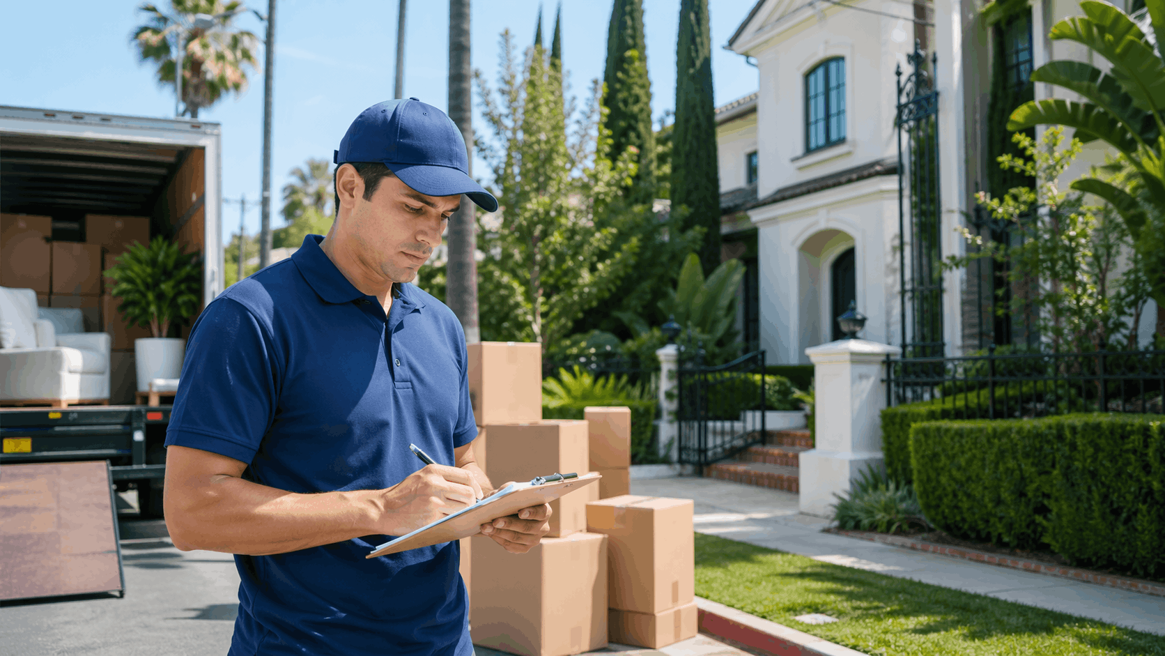 Popeye Moving & Storage Co. - Why Beverly Hills Has Stricter Moving Rules Than Most LA Cities in Los Angeles