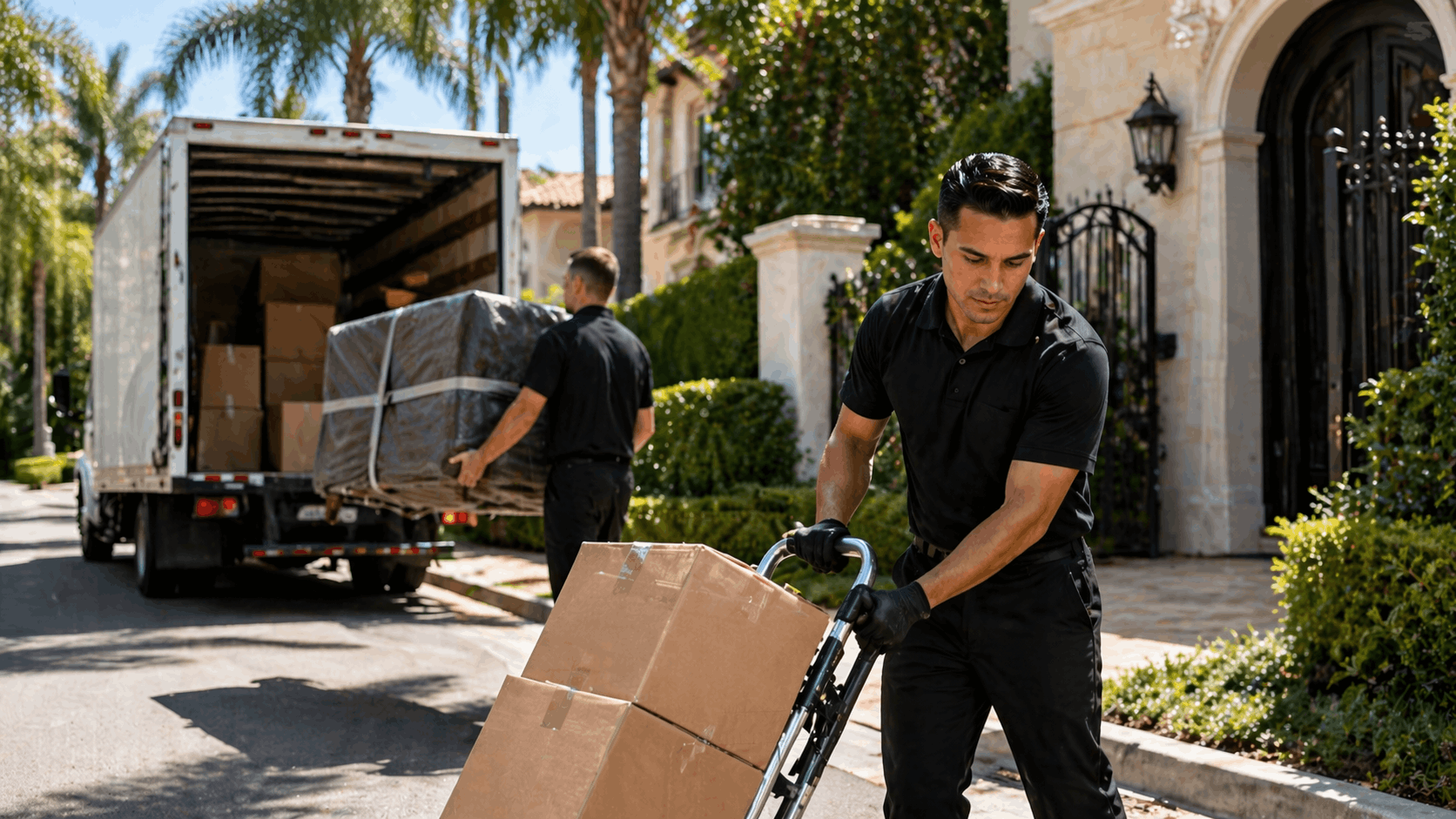 Popeye Moving & Storage Co. - Seasonal Considerations for Moving in Beverly Hills in Los Angeles
