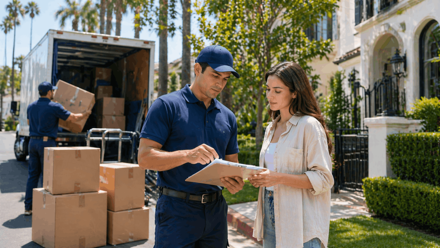 Popeye Moving & Storage Co. - Final Thoughts in Los Angeles