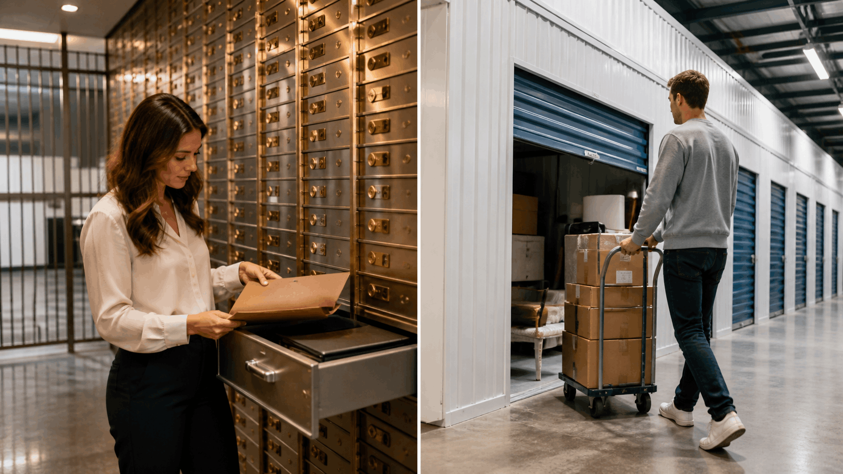 Popeye Moving & Storage Co. - How LA's Climate and Housing Market Make Full-Service Storage Smarter in Los Angeles