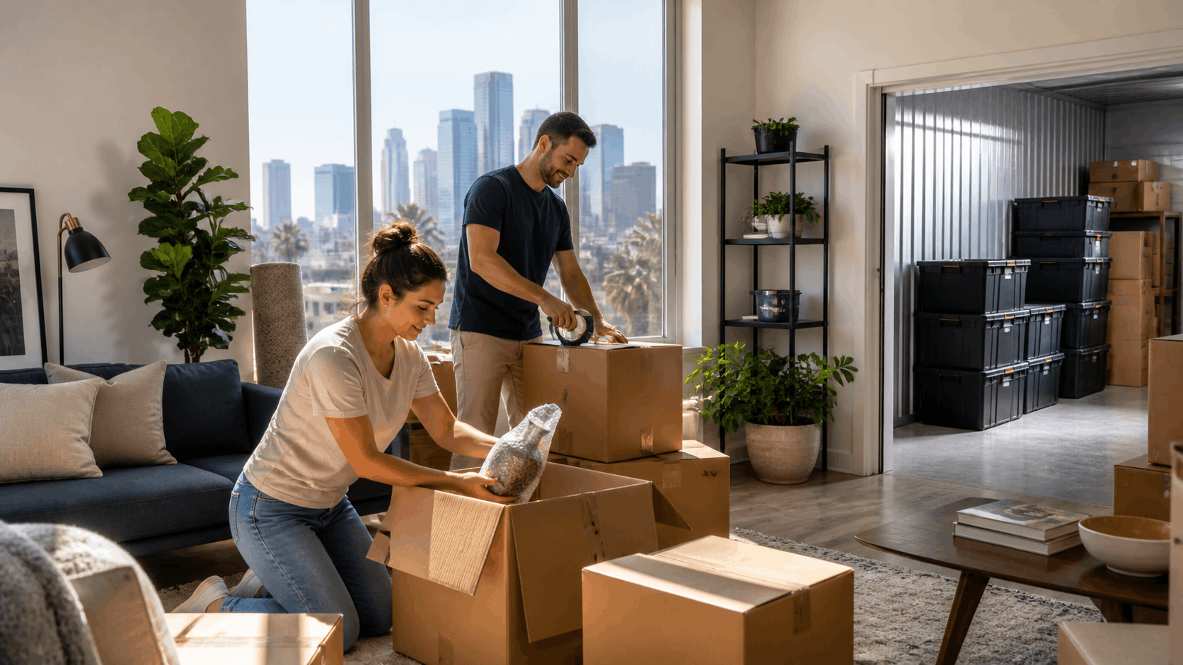Popeye Moving & Storage Co. - Final Thoughts in Los Angeles