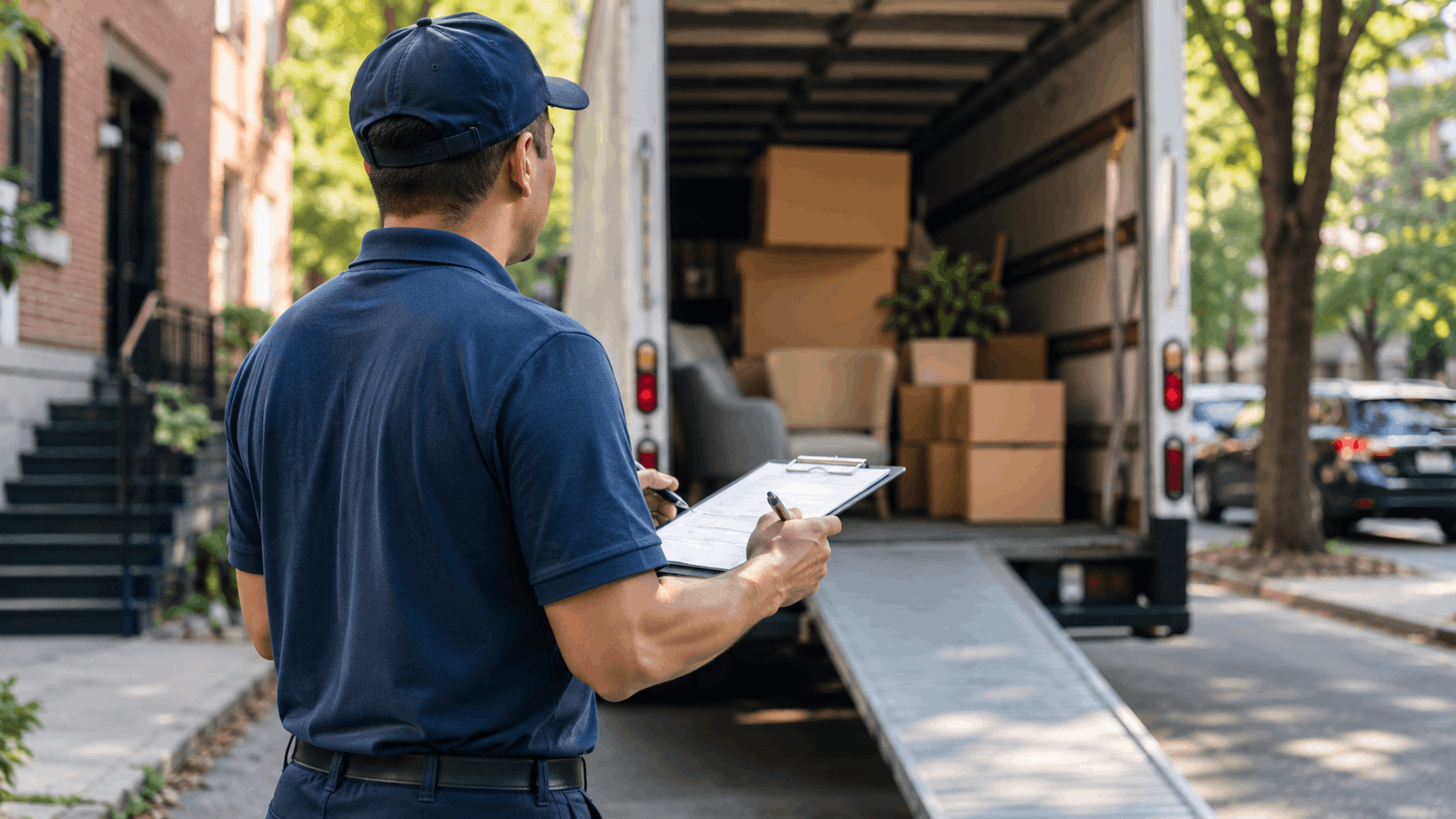 Popeye Moving & Storage Co. - Step-by-Step LADOT Moving Permit Application Process in Los Angeles