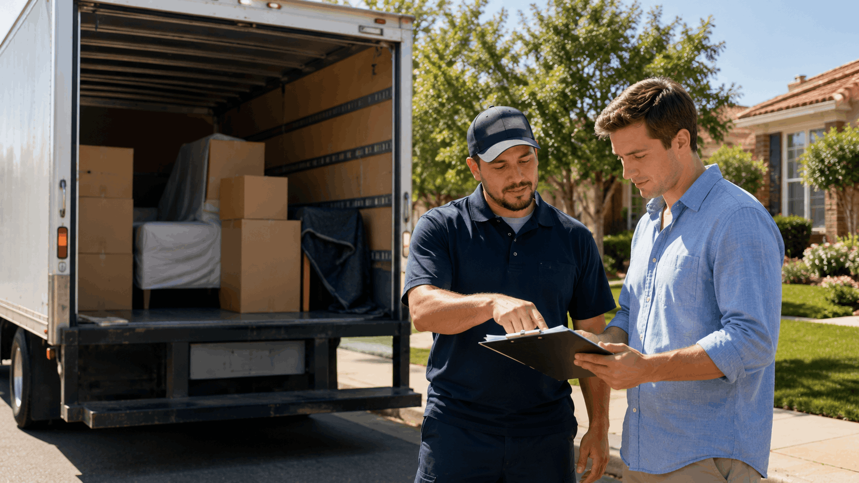 Popeye Moving & Storage Co. - Neighborhood-Specific Parking Challenges Across Los Angeles in Los Angeles