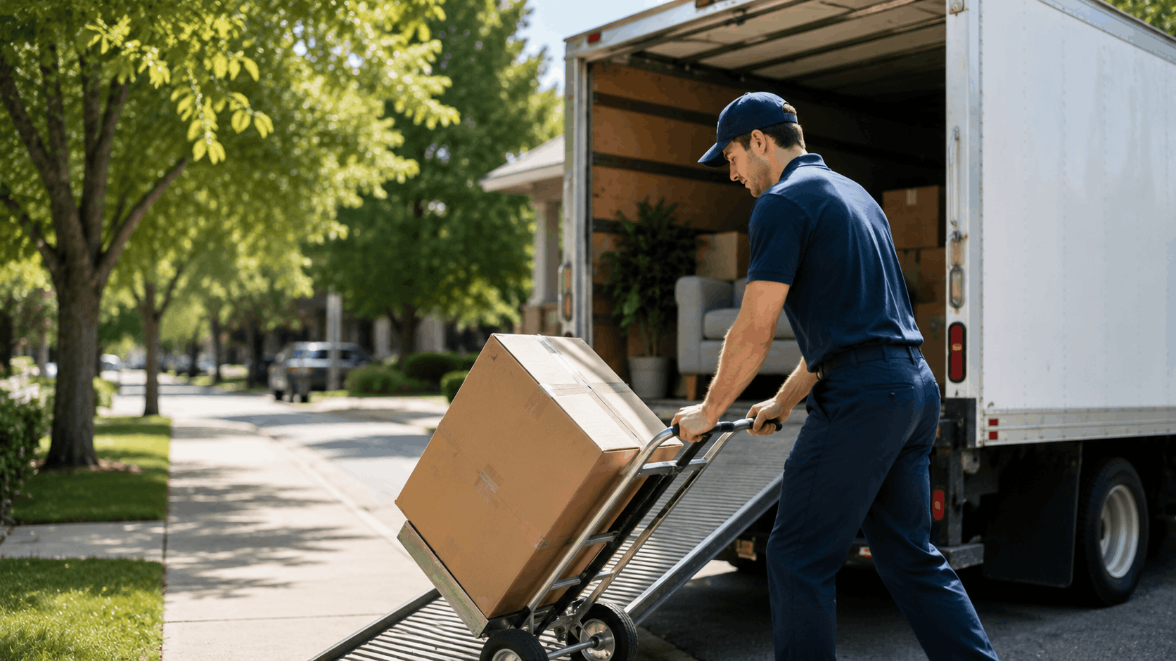 Popeye Moving & Storage Co. - How Popeye Moving and Storage Co. Helps With the Permit Process in Los Angeles