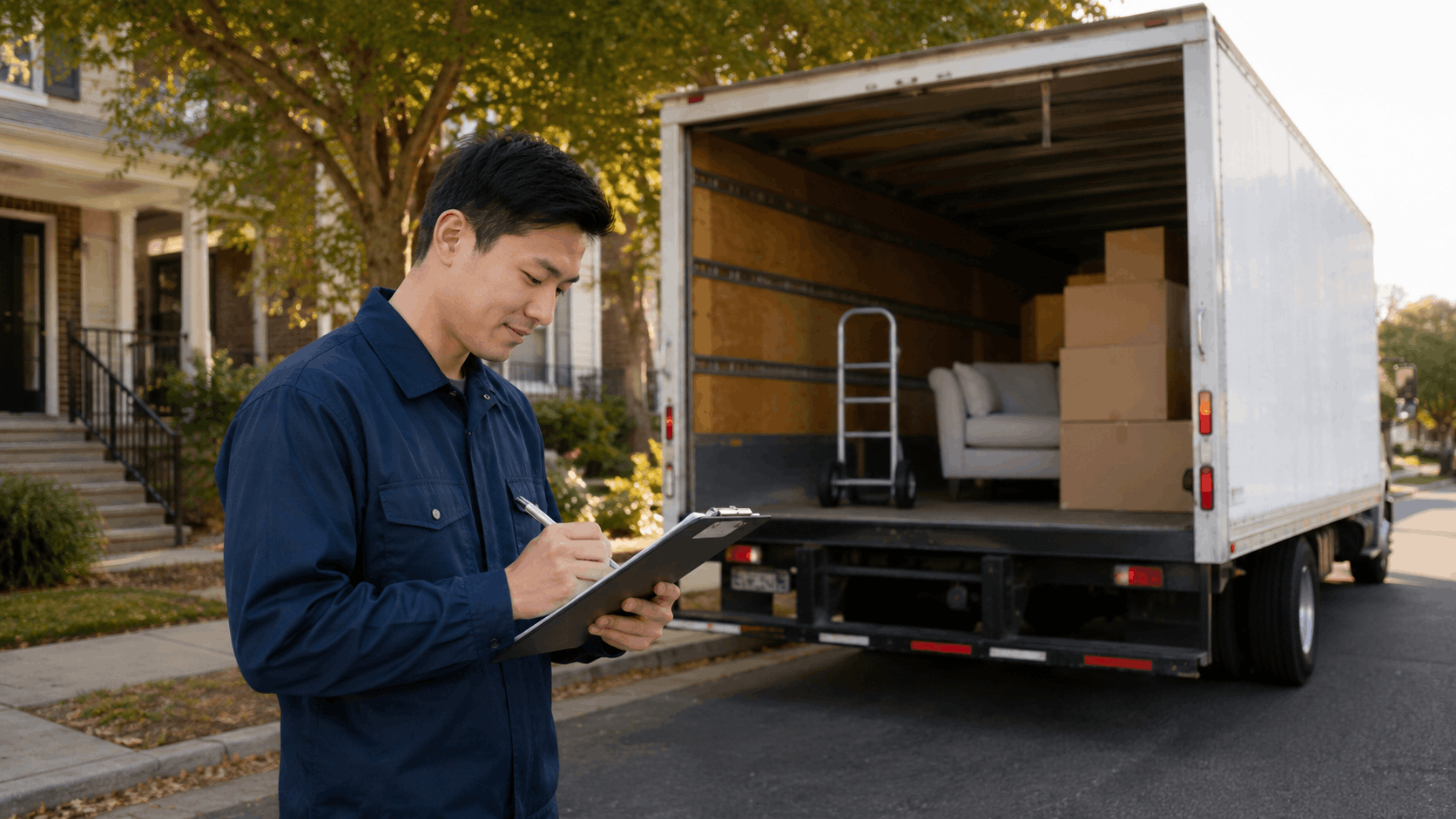 Popeye Moving & Storage Co. - Final Thoughts in Los Angeles