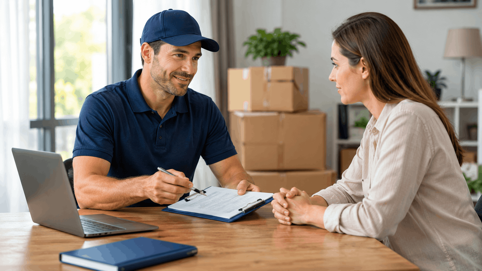 Popeye Moving & Storage Co. - What Is a CAL-T Number and Who Issues It? in Los Angeles