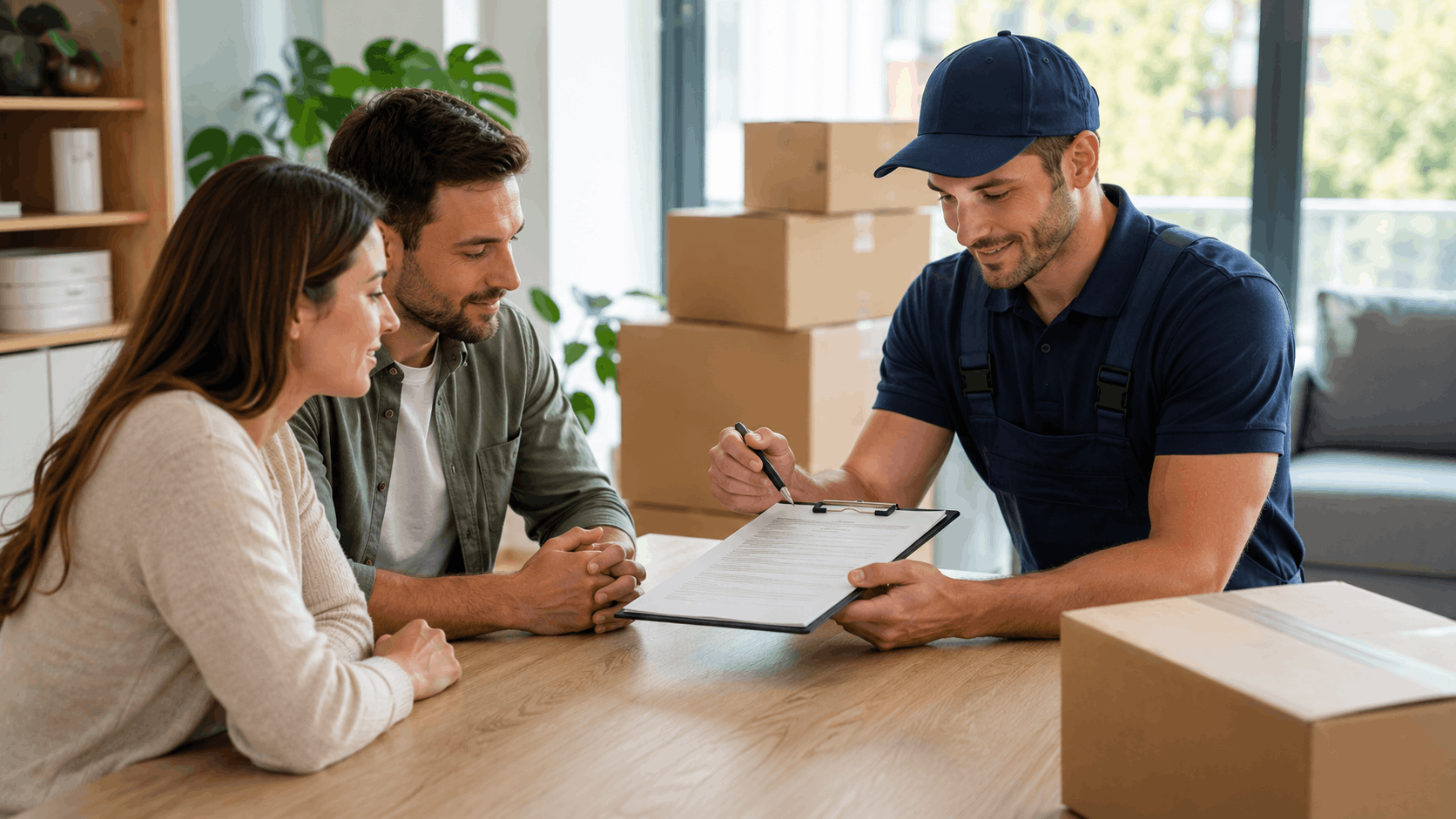 Popeye Moving & Storage Co. - What It Takes for a Moving Company to Get a CAL-T Number in Los Angeles