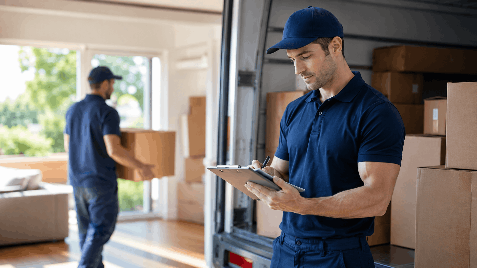 Popeye Moving & Storage Co. - California Moving Regulations Beyond the CAL-T Number in Los Angeles