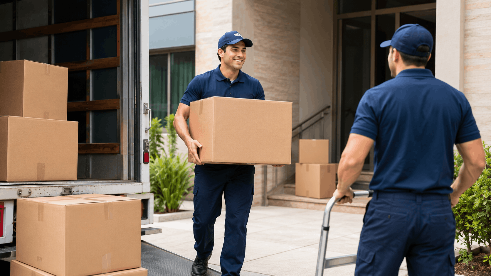 Popeye Moving & Storage Co. - Frequently Asked Questions About CAL-T Numbers and Licensed Movers in Los Angeles