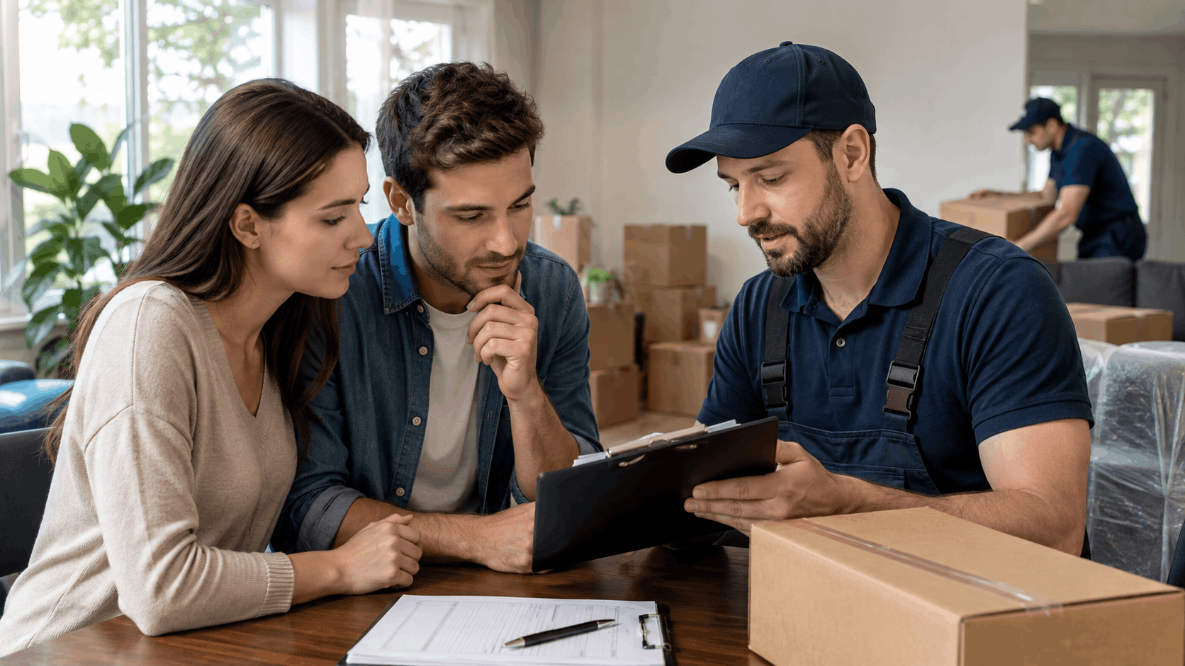 Popeye Moving & Storage Co. - Frequently Asked Questions in Los Angeles