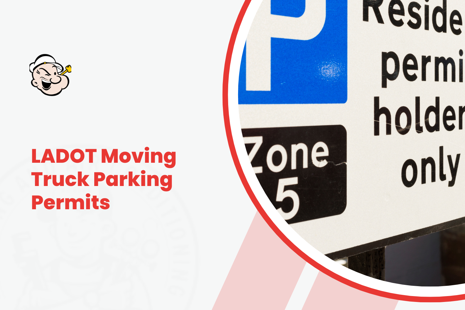 LADOT Moving Truck Parking Permits: Complete Application Guide
