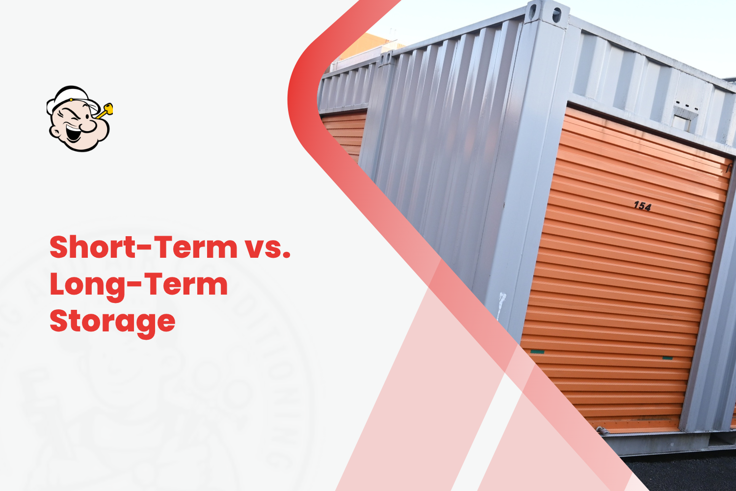Short-Term vs. Long-Term Storage in Los Angeles: Which Option Do You Need?