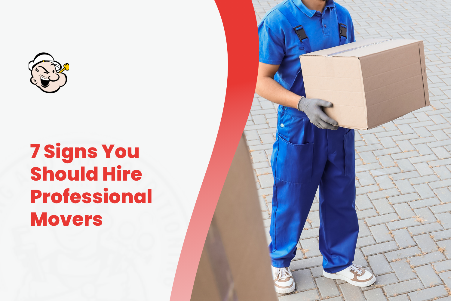 7 Signs You Should Hire Professional Movers Instead of a DIY Move