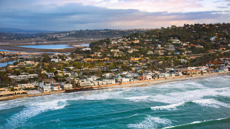 del mar, CA