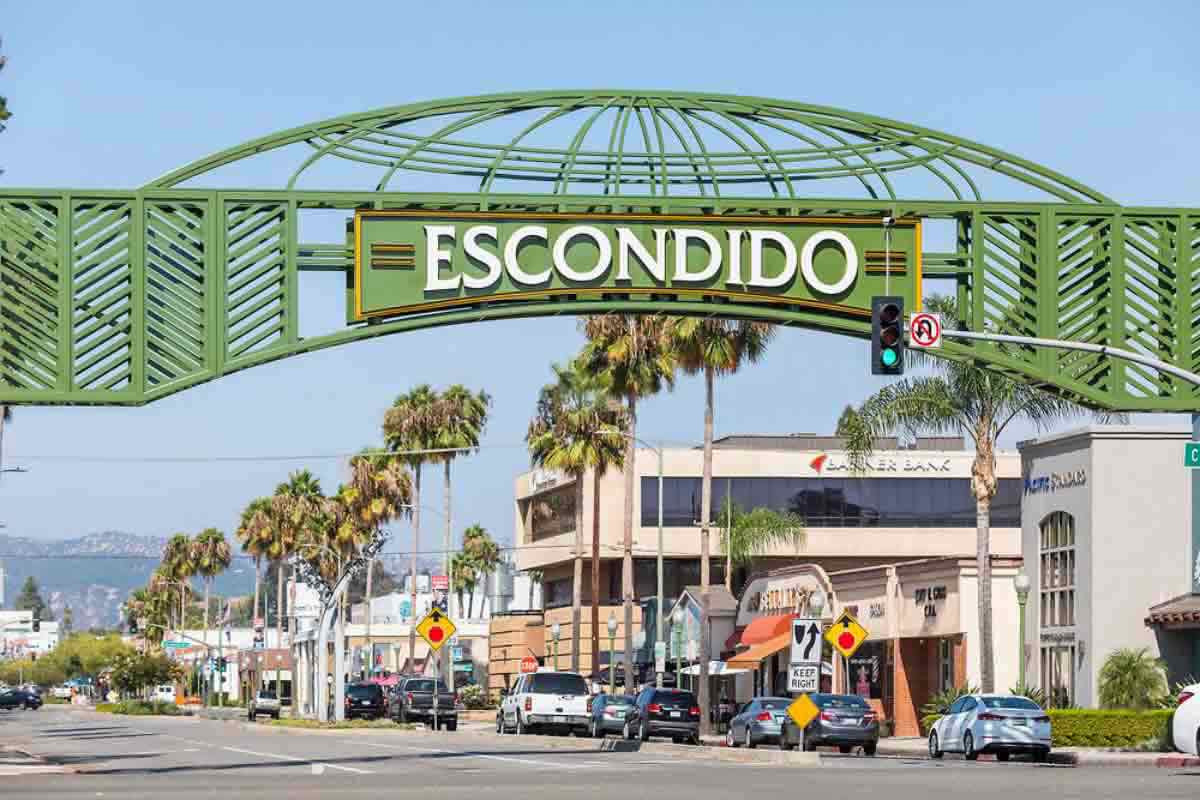 Escondido, CA