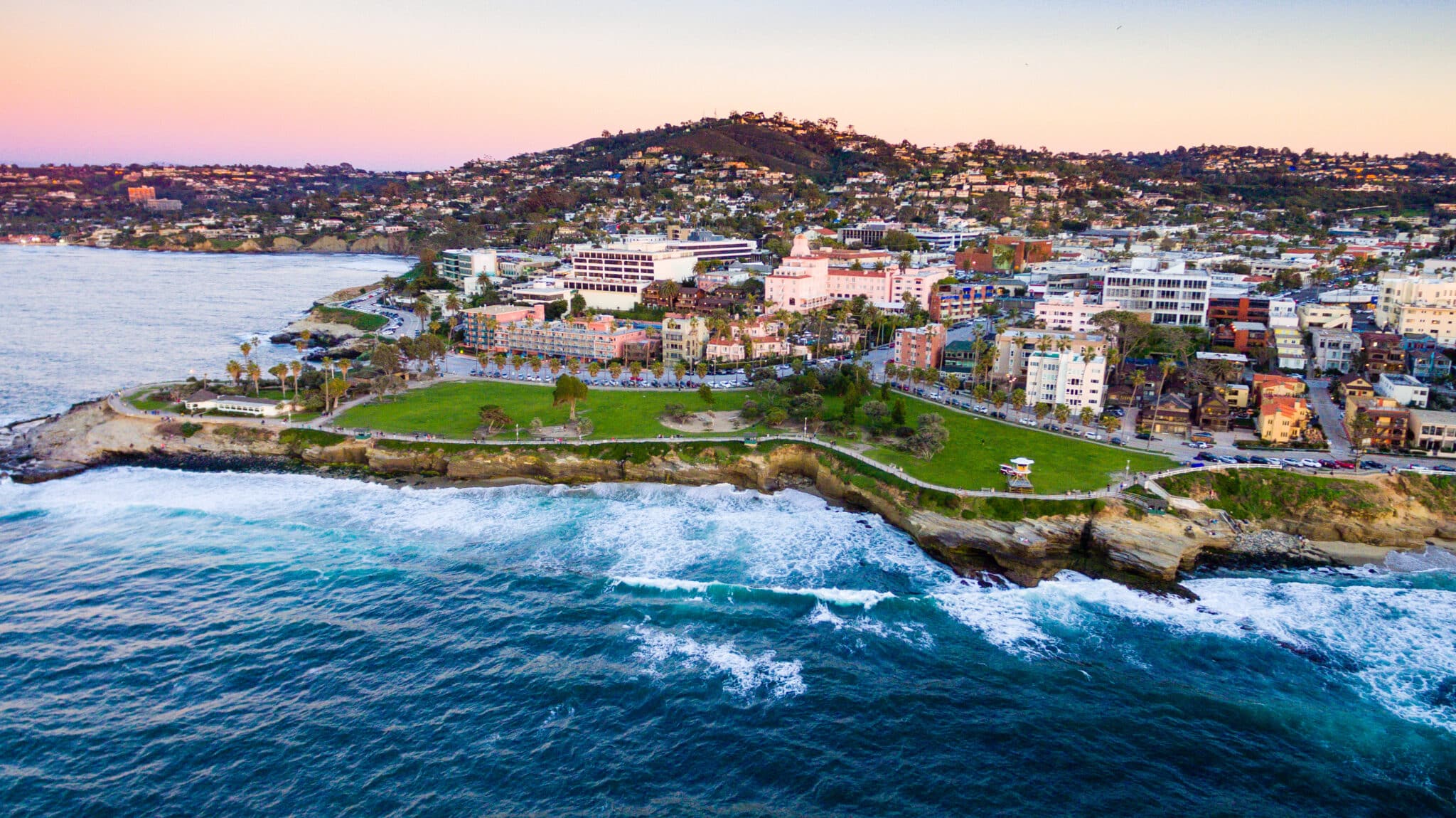 la jolla, CA