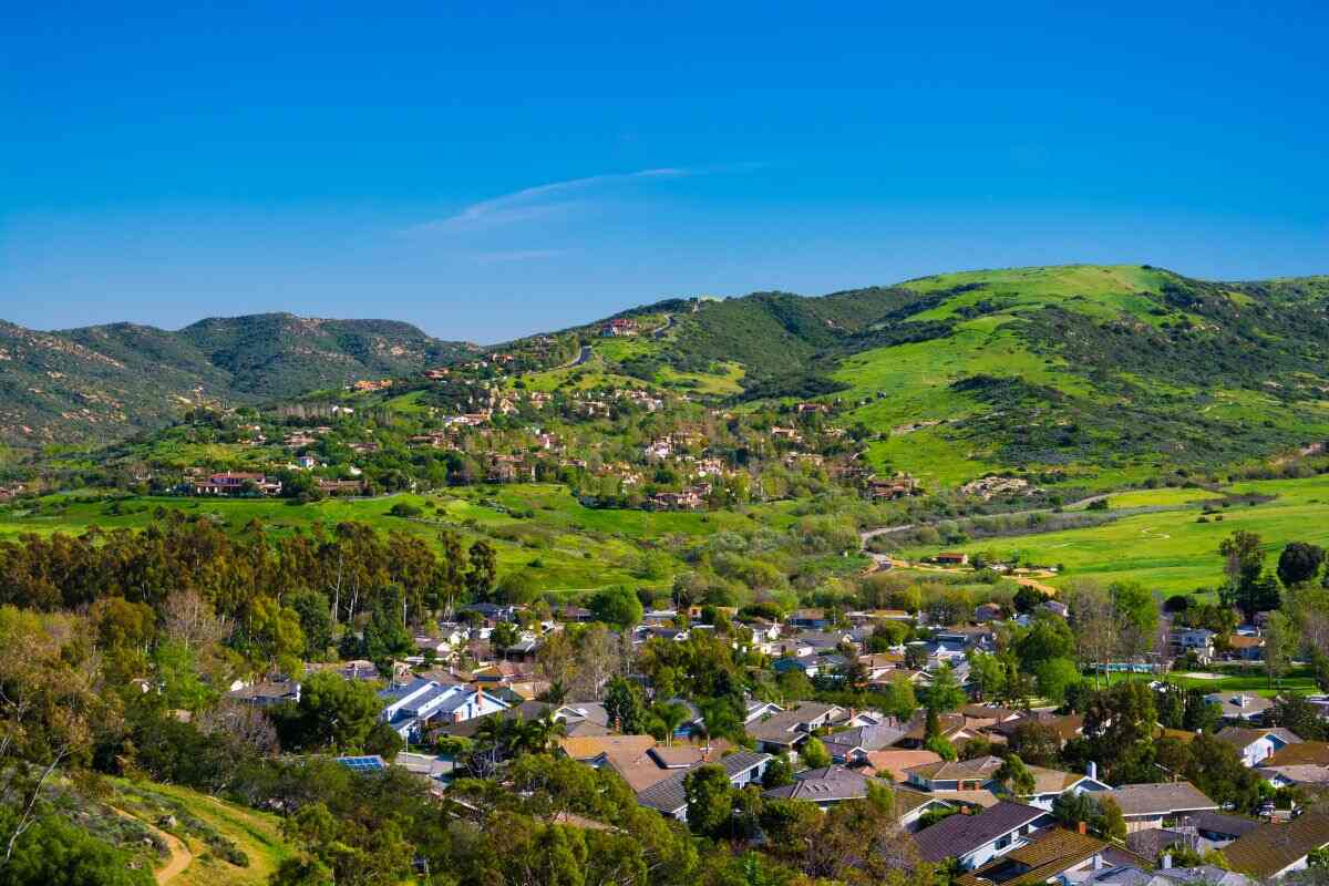 poway, CA