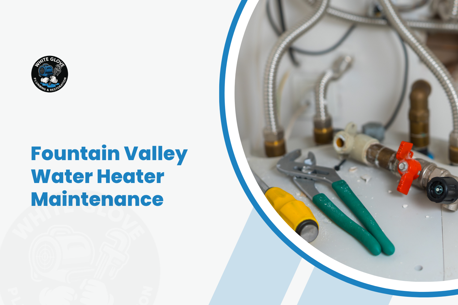 Fountain Valley Water Heater Maintenance: How to Avoid Sudden Failure