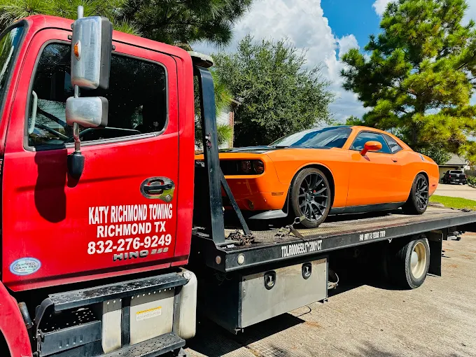 Katy Richmond Towing