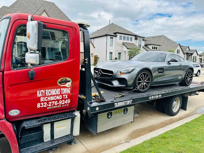Emergency Towing