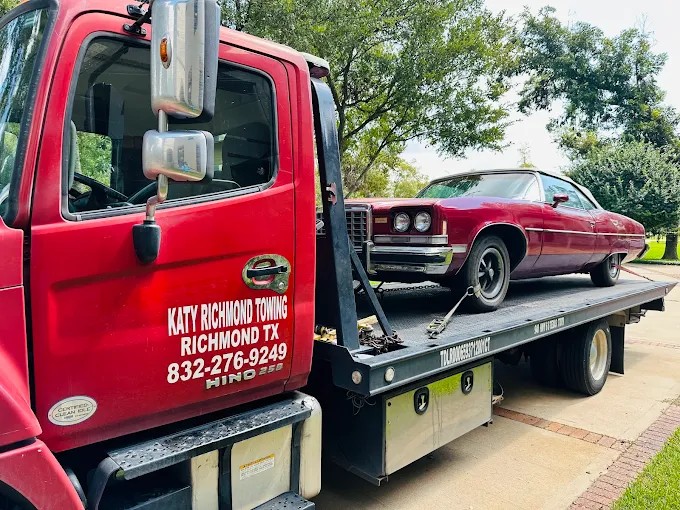Roadside Assistance