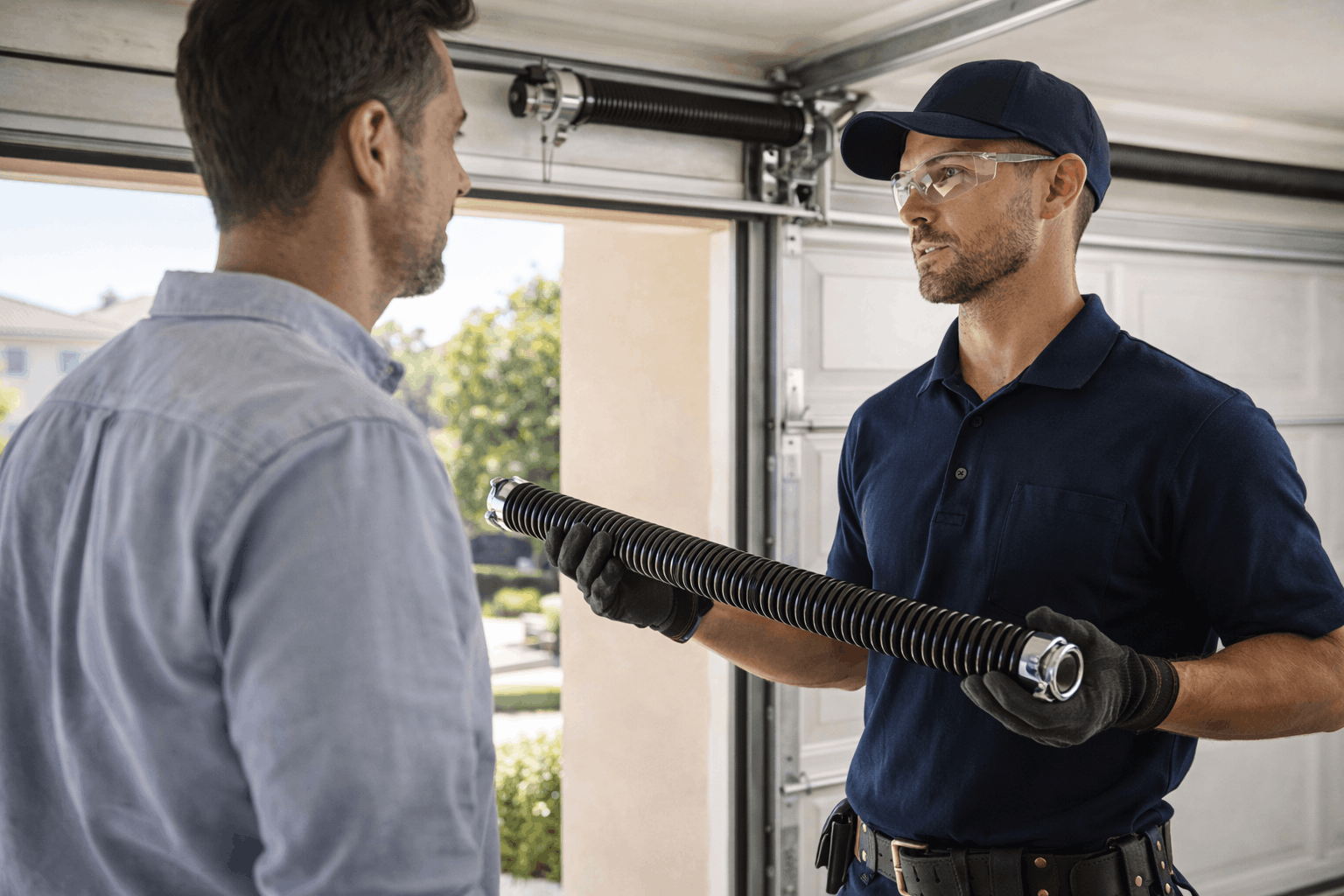 Urgent Garage Doors - Local Building and HOA Requirements in Irvine
