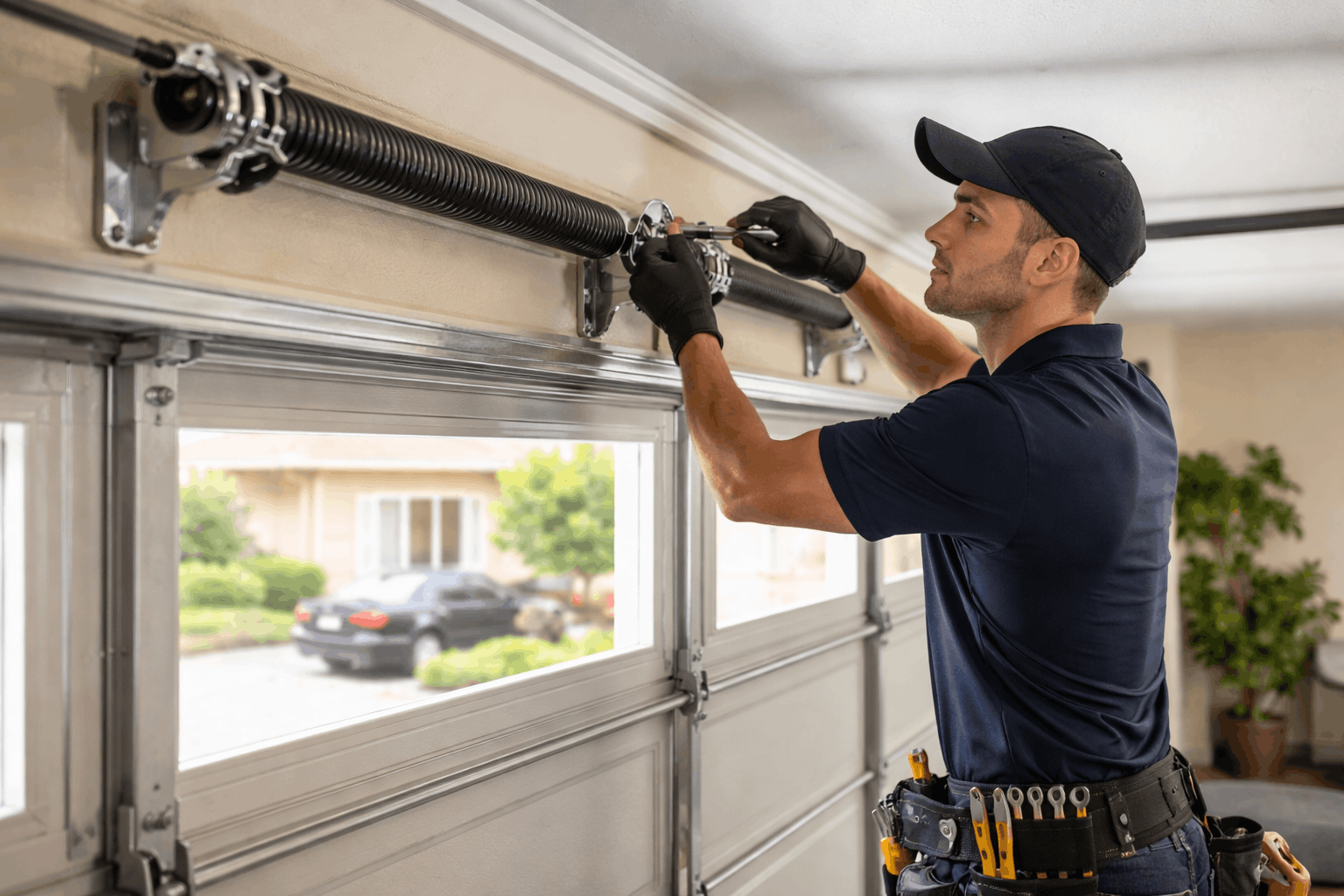 Urgent Garage Doors - Choosing the Right Service Provider in Irvine