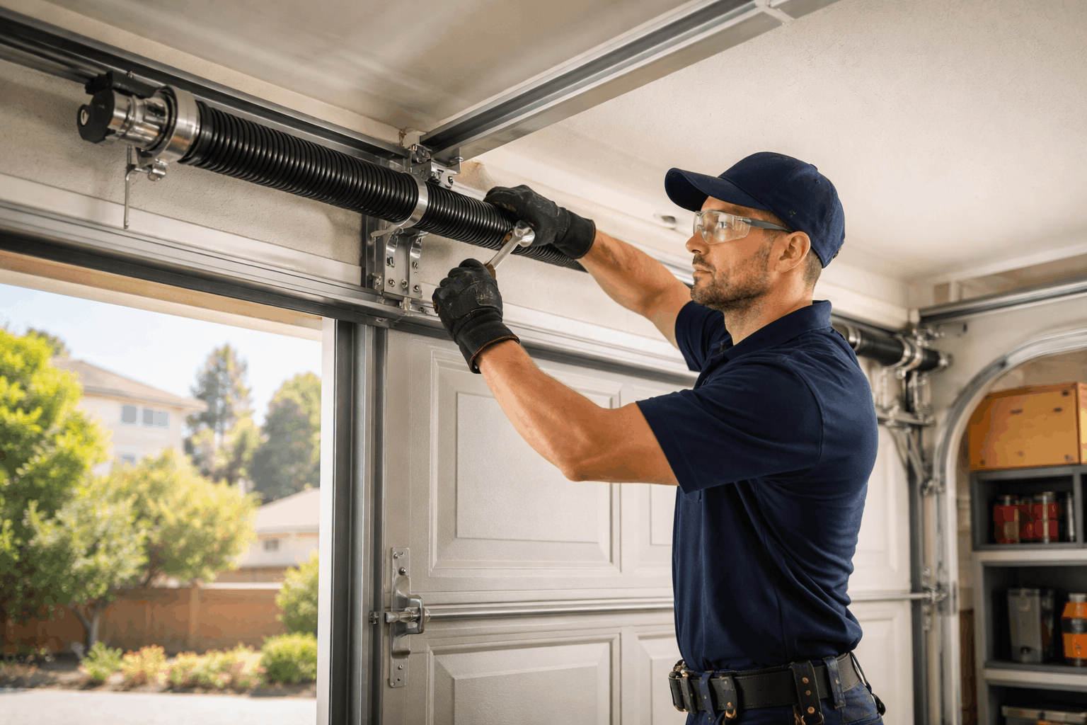 Urgent Garage Doors - Frequently Asked Questions in Irvine