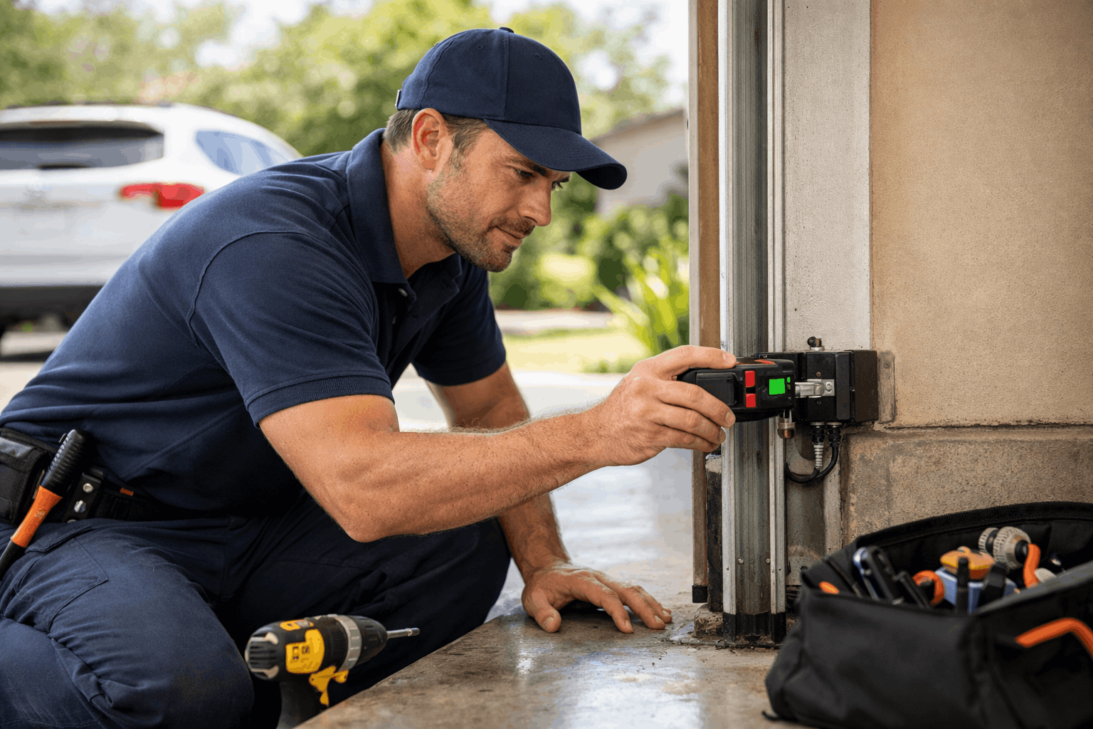 Urgent Garage Doors - Common Causes of Sensor Problems in Orange County in Irvine