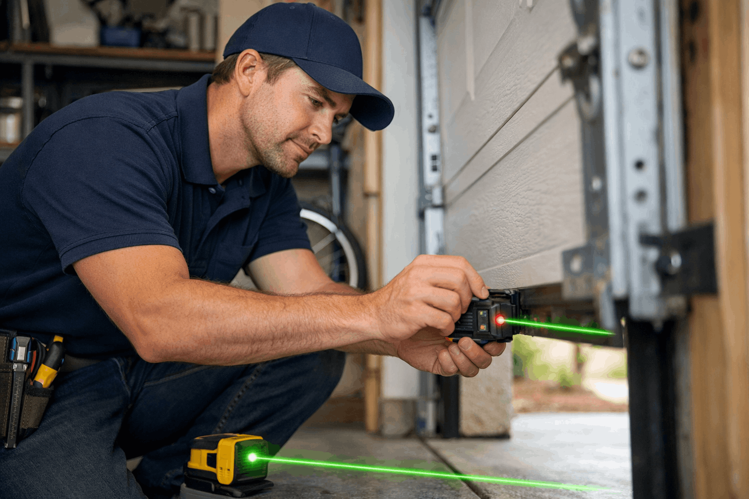 Urgent Garage Doors - Cost Factors for Sensor Repair and Replacement in Irvine