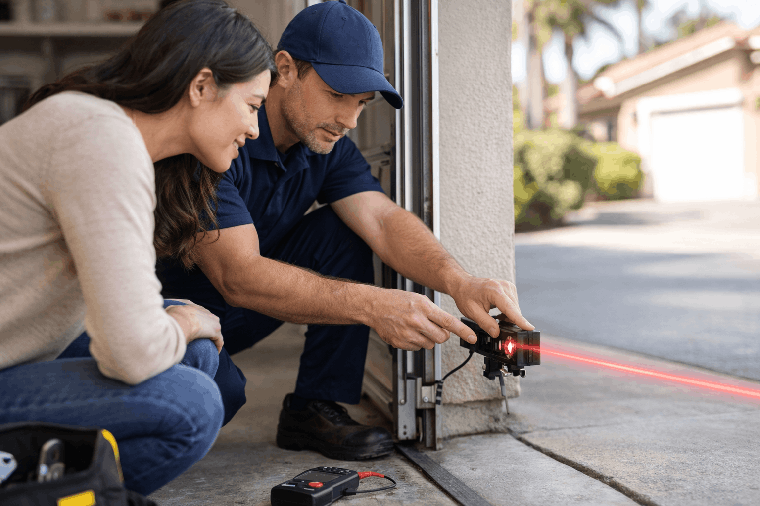 Urgent Garage Doors - Frequently Asked Questions in Irvine