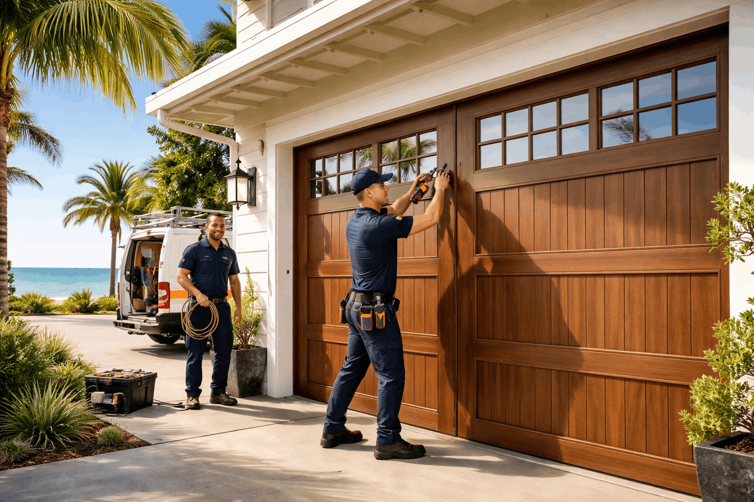 Urgent Garage Doors - Budget-Friendly Brands That Handle Coastal Conditions in Irvine