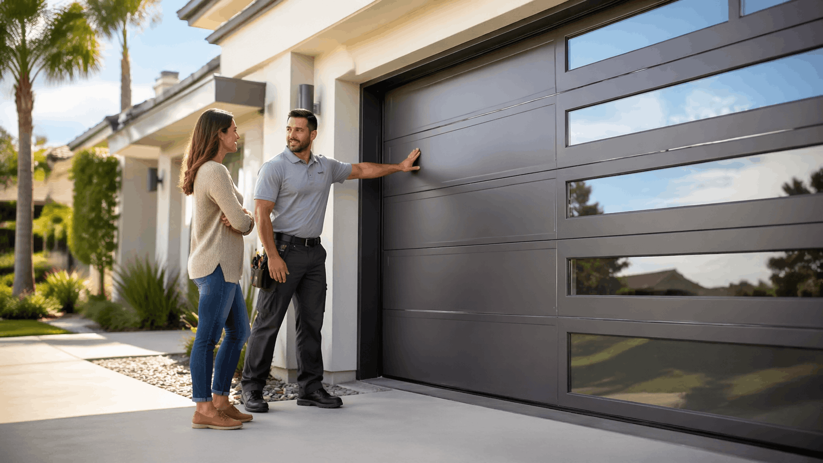 Urgent Garage Doors - Insulation and Energy Considerations for Aliso Viejo Garages in Irvine