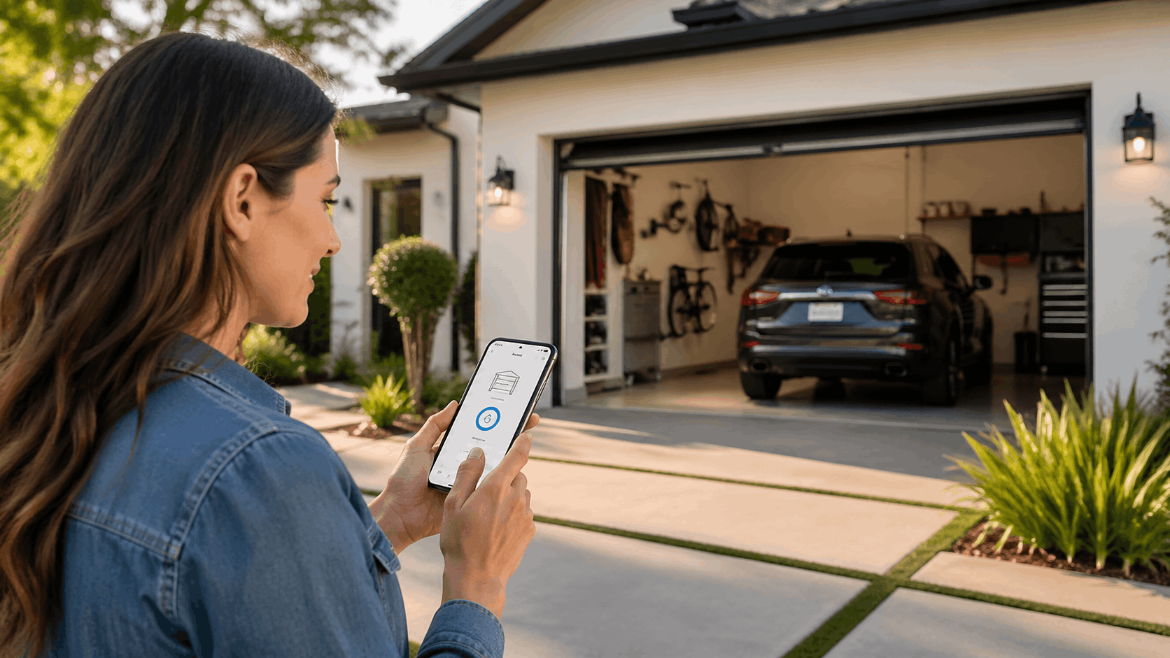 Urgent Garage Doors - Comparing Smart Openers to a Basic Upgrade: A Side-by-Side Look in Irvine