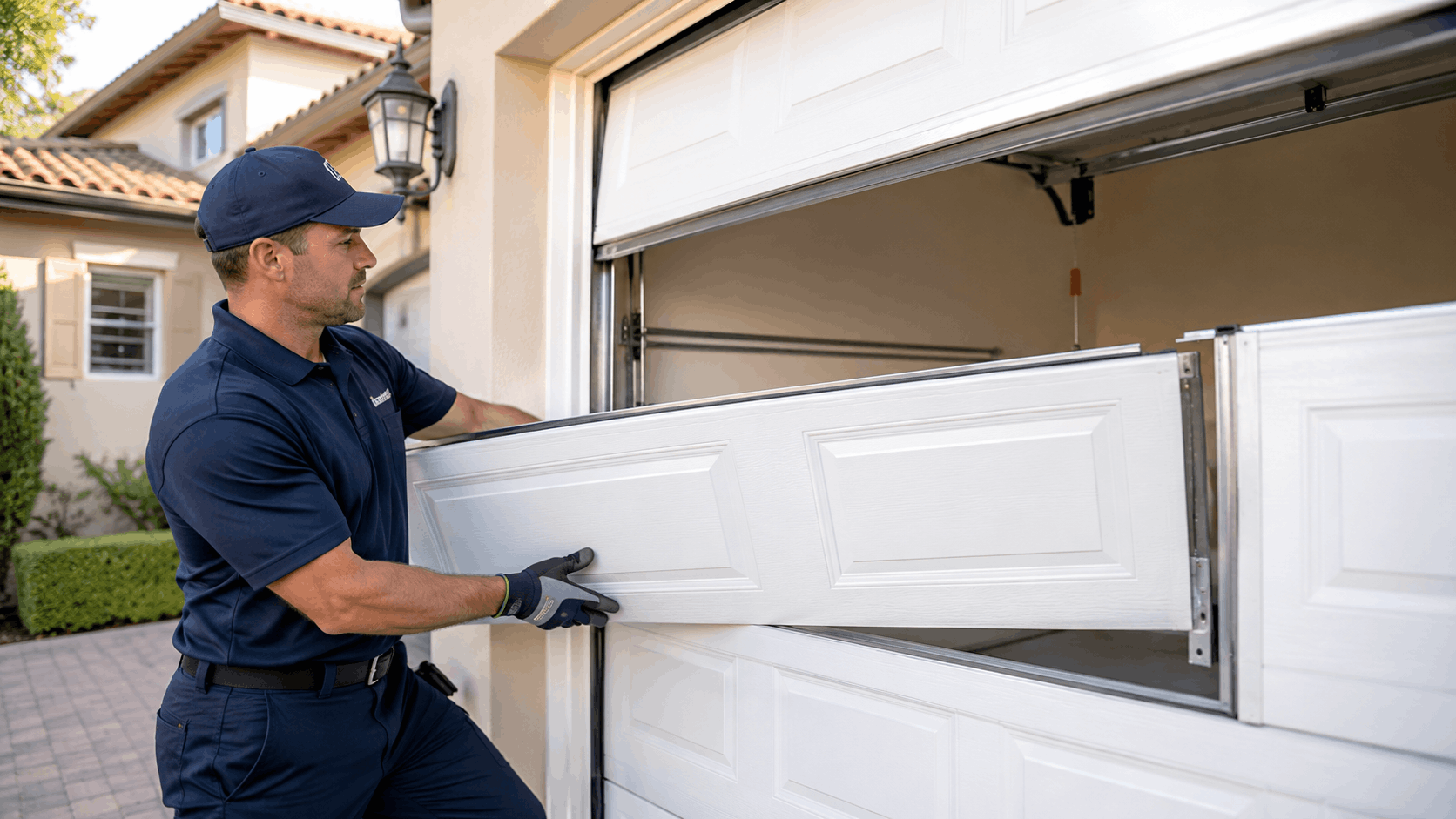 Urgent Garage Doors - How to Choose the Right Garage Door Service Company in Orange County in Irvine