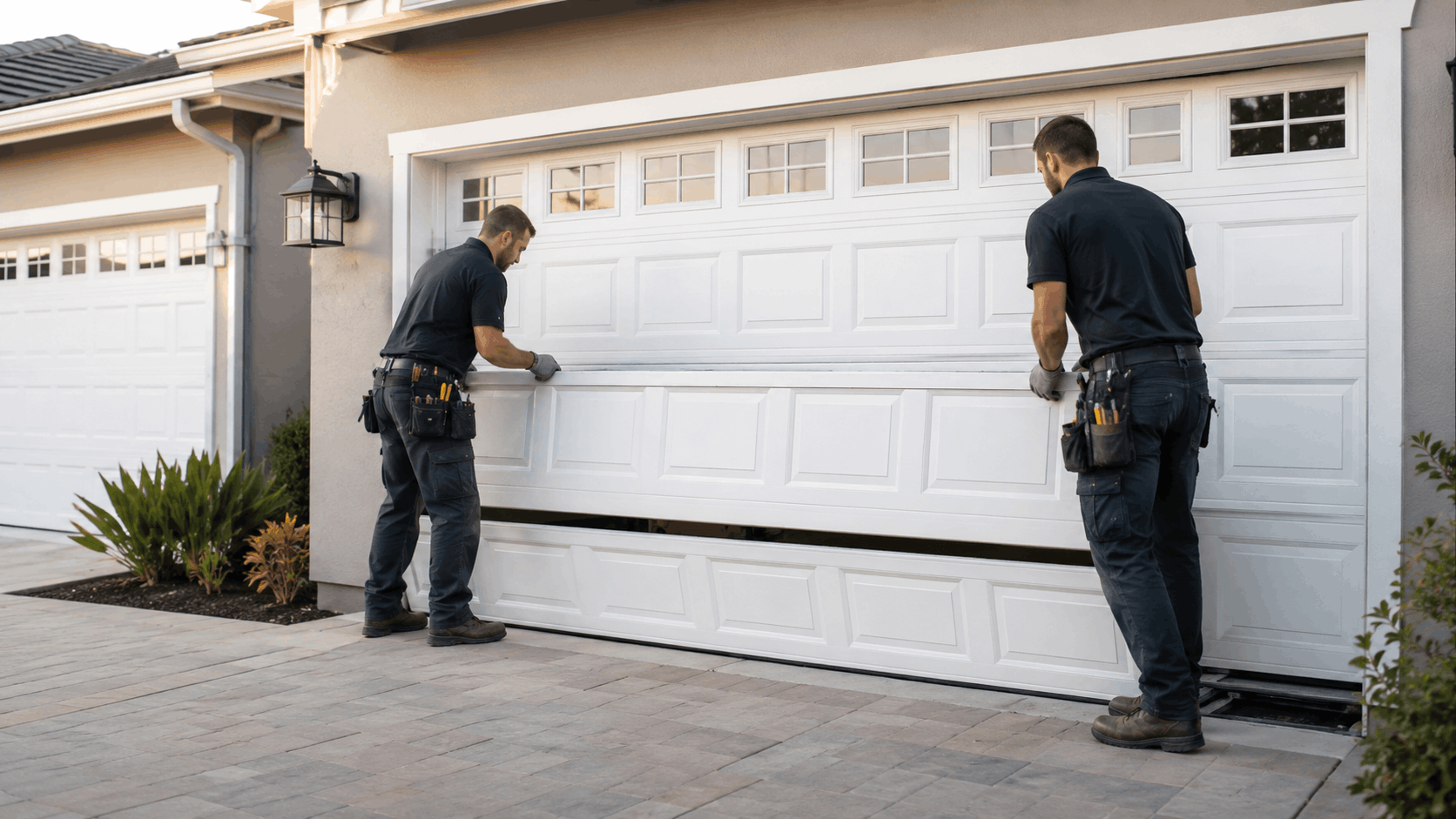 Urgent Garage Doors - Final Thoughts in Irvine