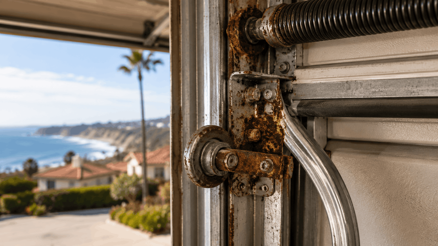 Urgent Garage Doors - What Dana Point HOA Rules Mean for Garage Door Maintenance and Replacement in Irvine