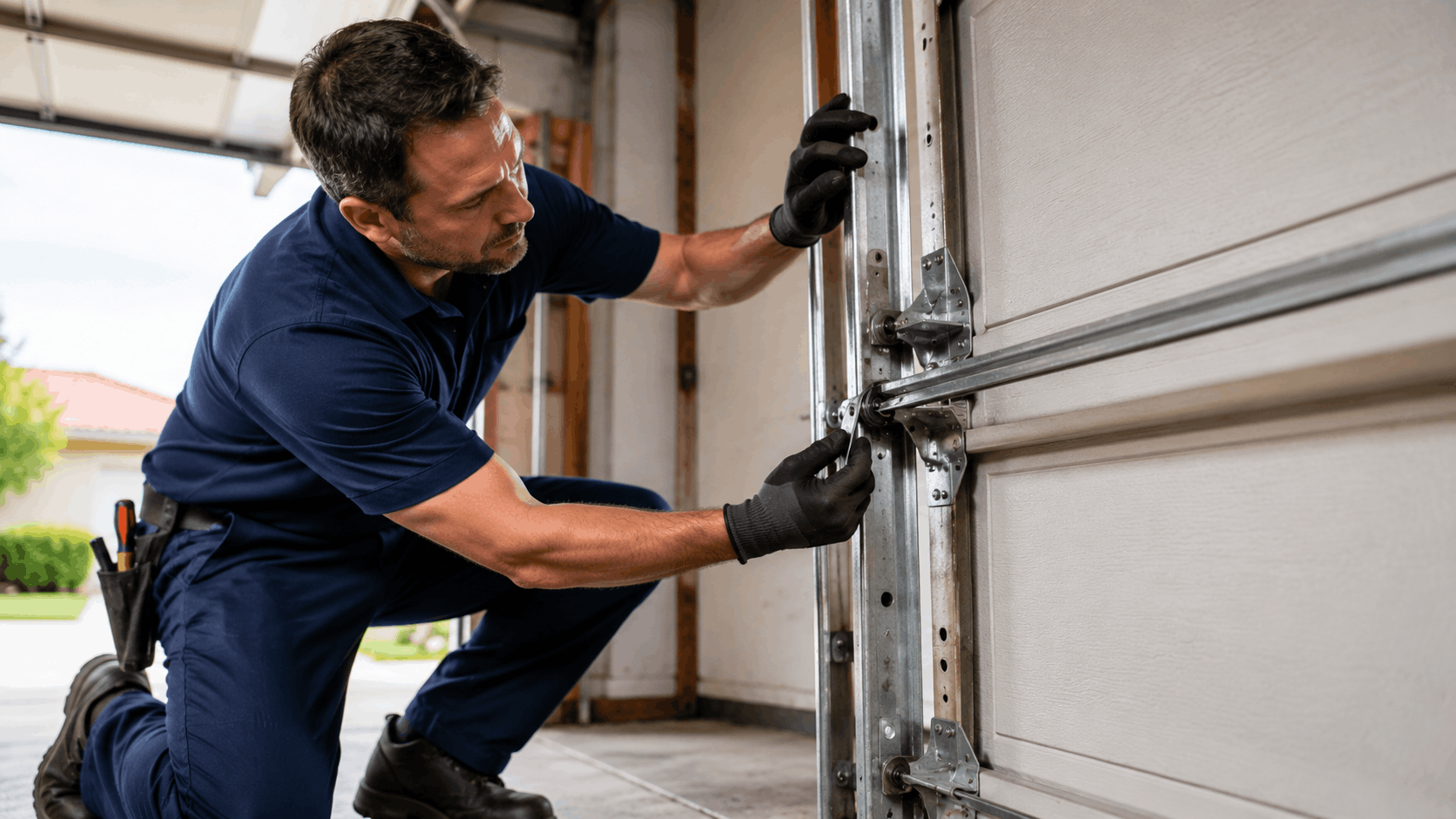 Urgent Garage Doors - Warning Signs Mission Viejo Homeowners Should Watch For in Irvine