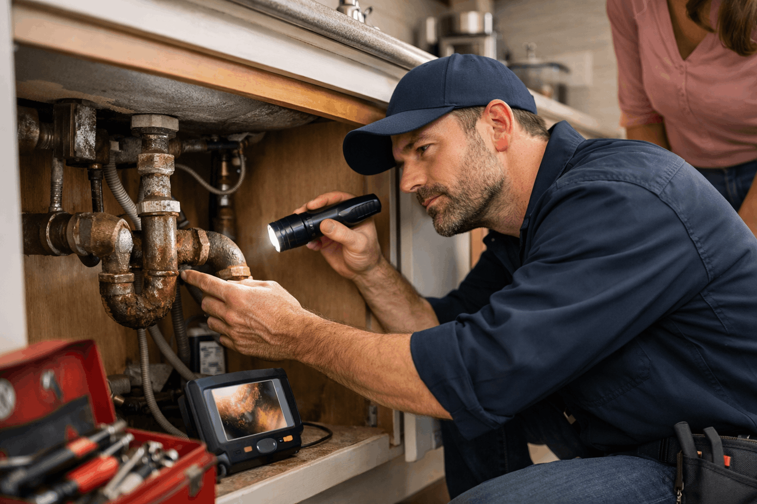 Active Plumbing - Neighborhood-Specific Plumbing Issues Across Las Vegas in Las Vegas