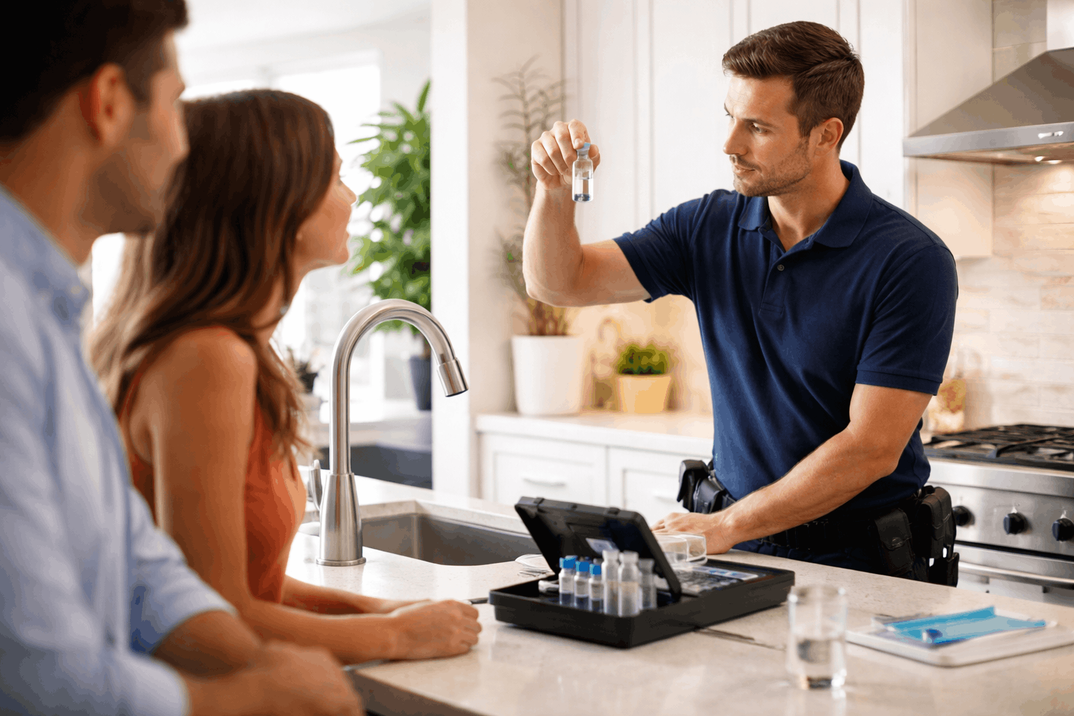 Active Plumbing - Where Lead and Copper Actually Come From in Las Vegas Water? in Las Vegas