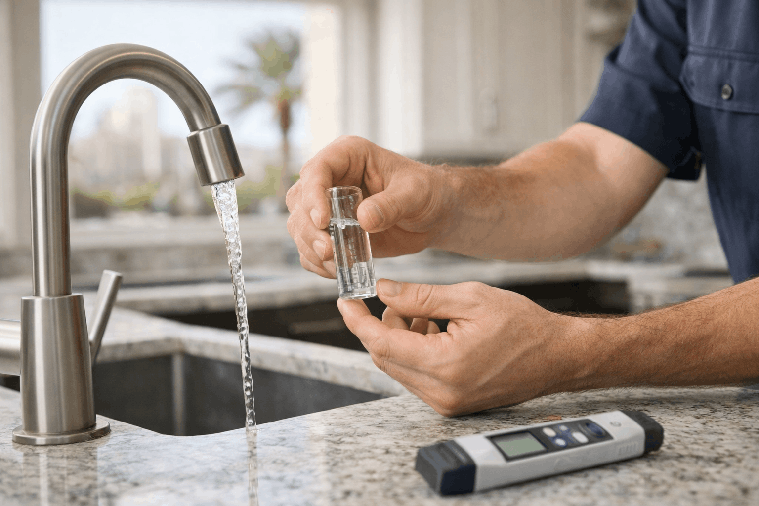 Active Plumbing - What the EPA's Lead and Copper Rule Actually Means for You in Las Vegas