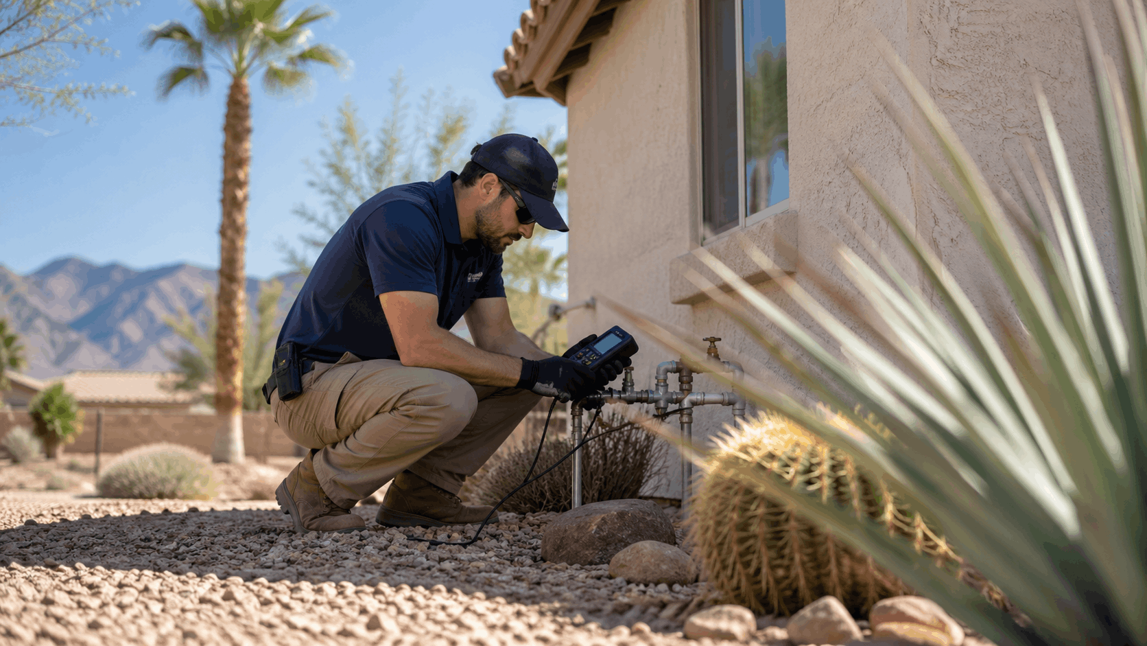 Active Plumbing - How Active Plumbing Serves Henderson and the Surrounding Communities in Las Vegas