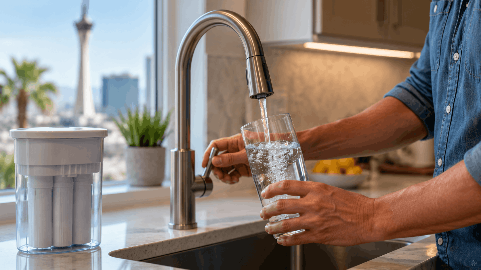 Active Plumbing - Health Concerns Linked to PFAS Exposure in Las Vegas