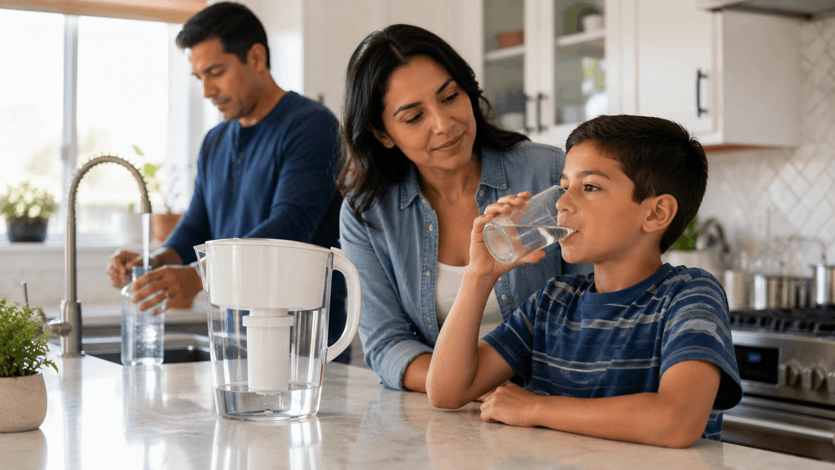 Active Plumbing - Filtration Options That Actually Remove PFAS From Your Home's Water in Las Vegas